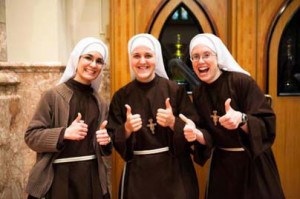 Imagine-sisters Women's Vocations