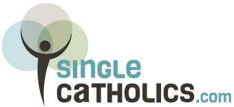 Single Catholic Logo