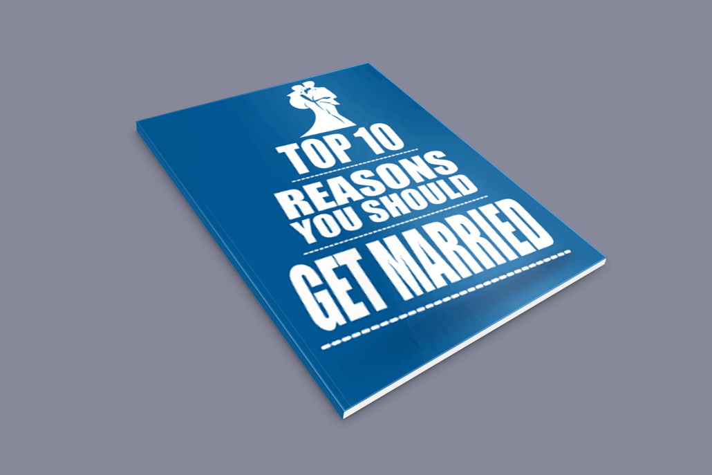 10 reasons to get married