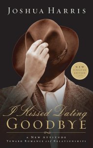 I kissed dating goodby book cover